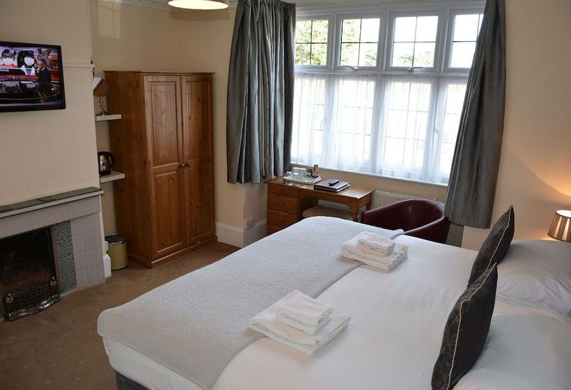 غرفة قياسية, Ashlea Guest House