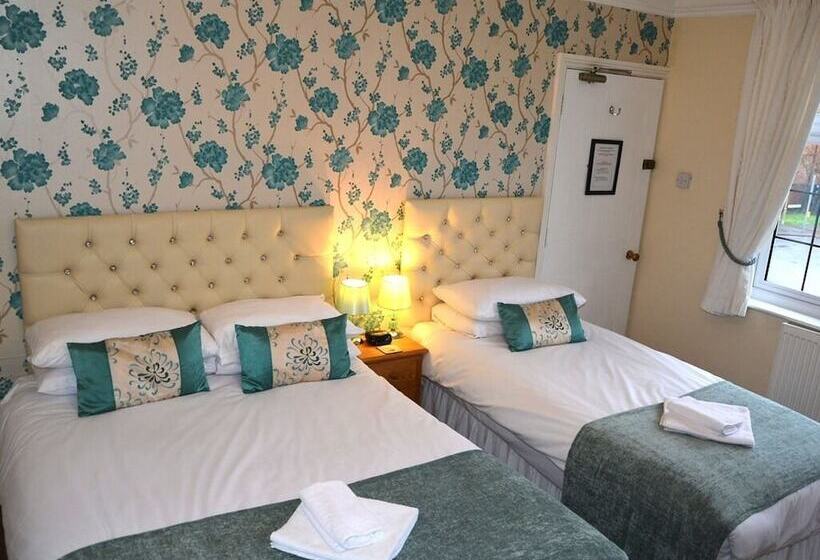 غرفة قياسية, Ashlea Guest House