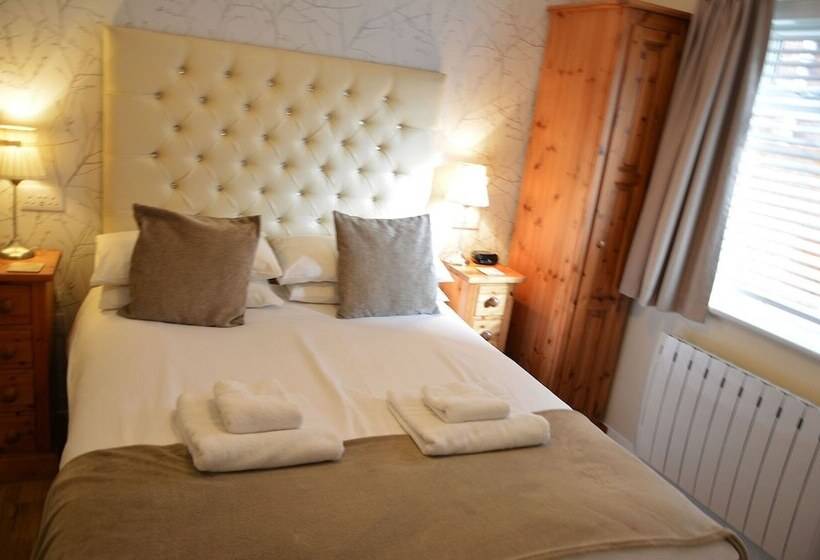 غرفة قياسية, Ashlea Guest House