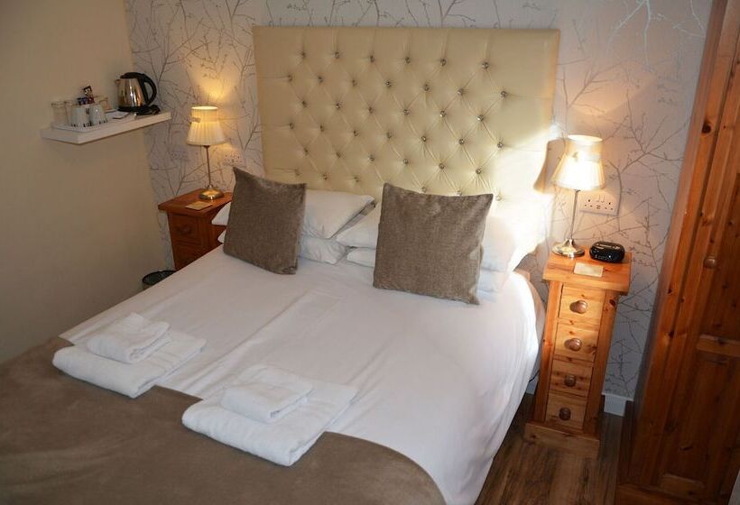 غرفة قياسية, Ashlea Guest House