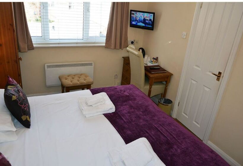 غرفة قياسية, Ashlea Guest House