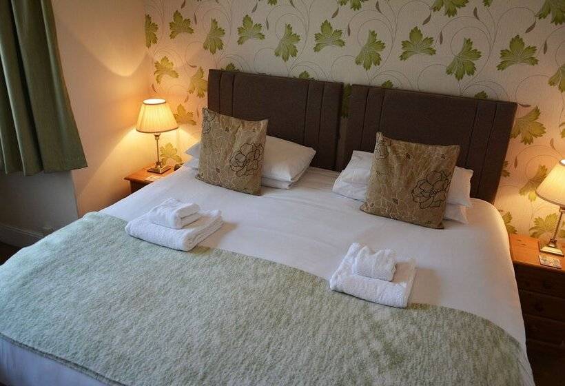 غرفة قياسية, Ashlea Guest House