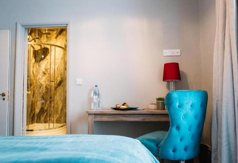 キングサイズベッドのスタンダードルーム, Ginger Peanut