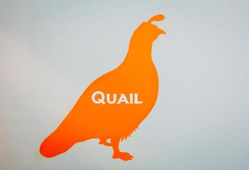 キングサイズベッドのスタンダードルーム, Ginger Peanut