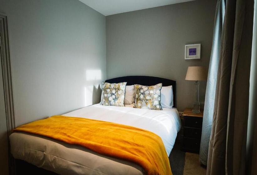 キングサイズベッドのスタンダードルーム, Ginger Peanut