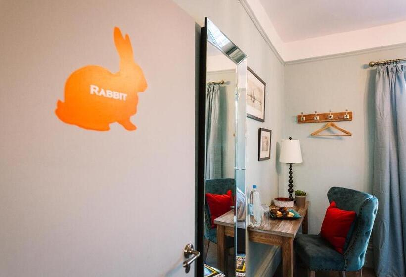 スタンダードルーム, Ginger Peanut