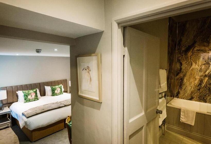 デラックスルーム, Ginger Peanut