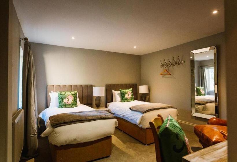 デラックスルーム, Ginger Peanut