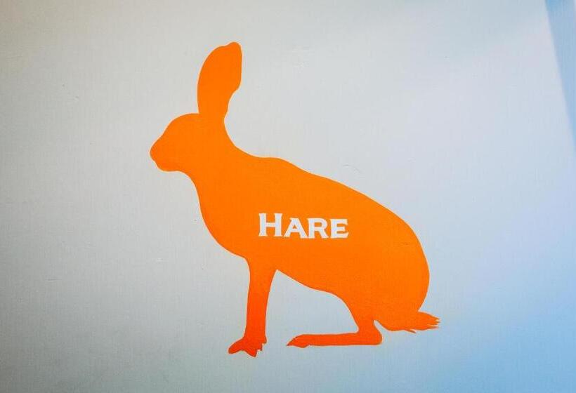 デラックスルーム, Ginger Peanut