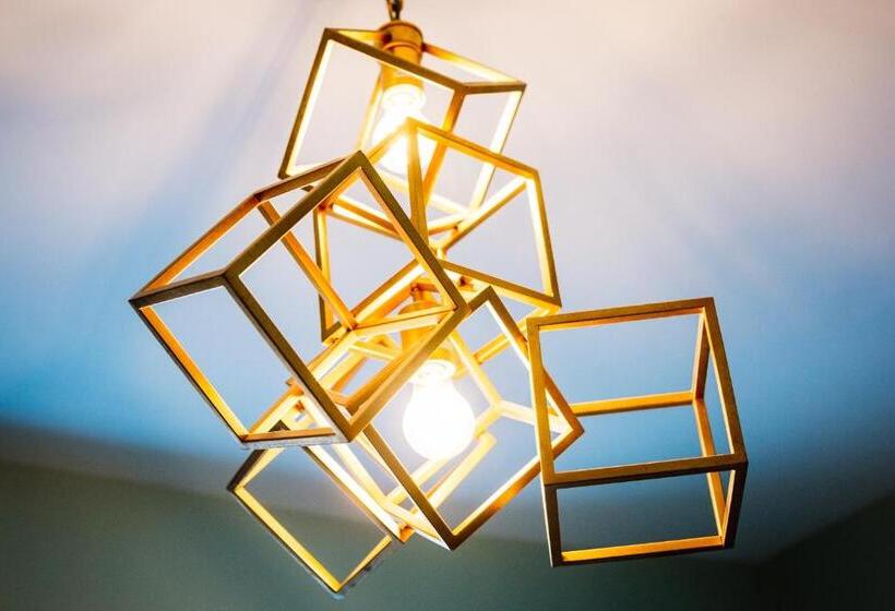 キングサイズベッドのスタンダードルーム, Ginger Peanut