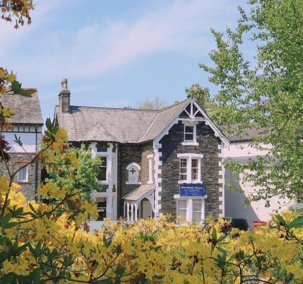 Трехместный Номер Комфорт, Rayrigg Villa At Windermere