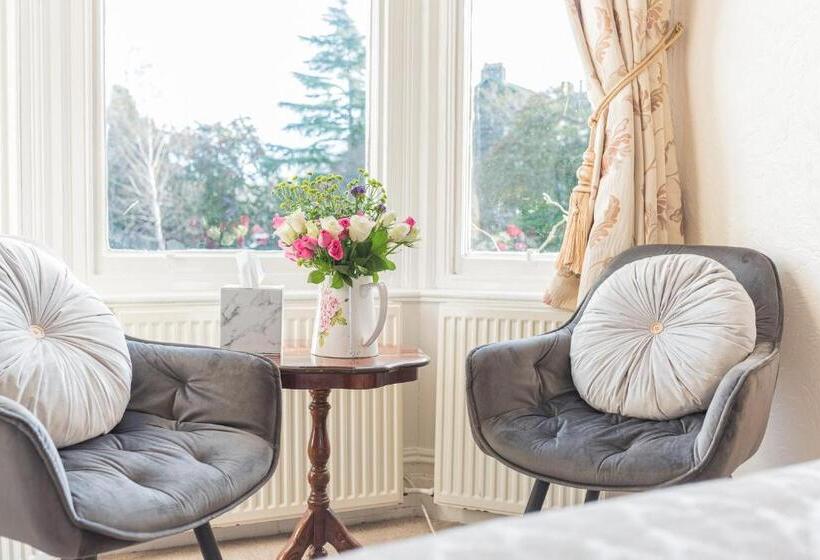 Семейный Номер, Rayrigg Villa At Windermere