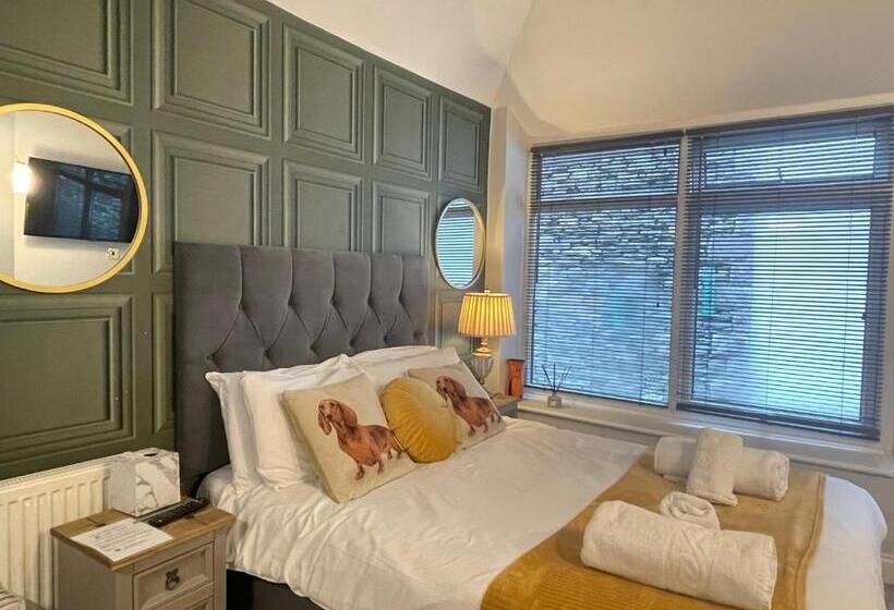 Номер Стандарт, Rayrigg Villa At Windermere