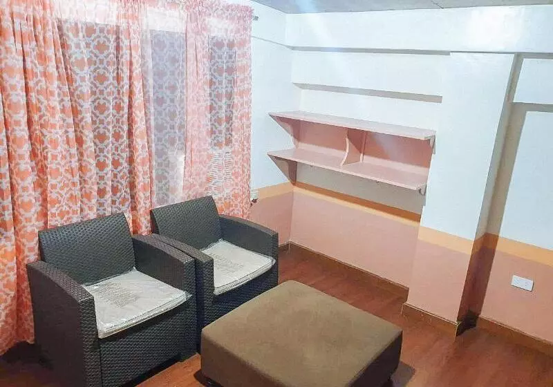 اتاق راحتی سه تخته, Rayrigg Villa At Windermere