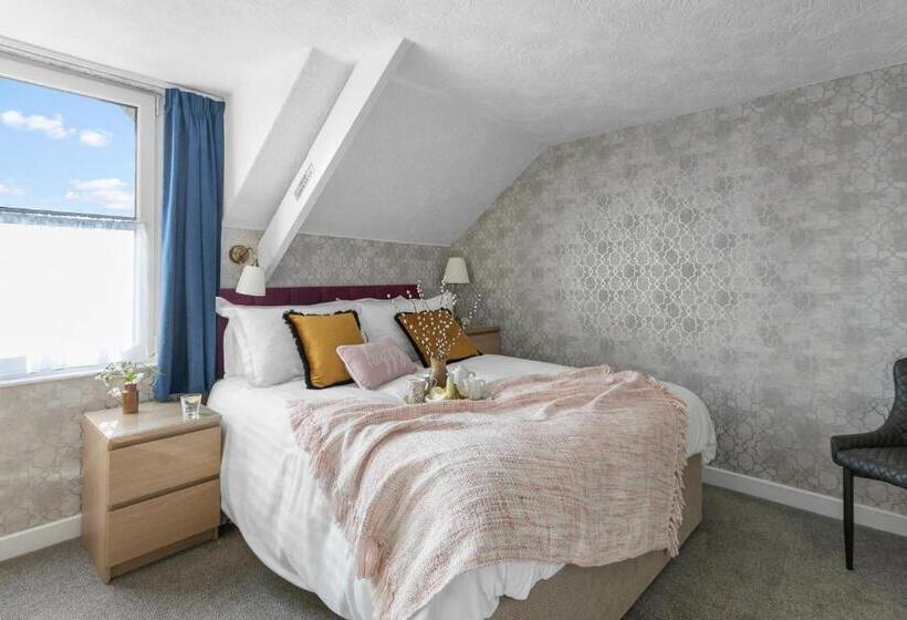 스탠다드 룸 킹사이즈 침대, The Westgate