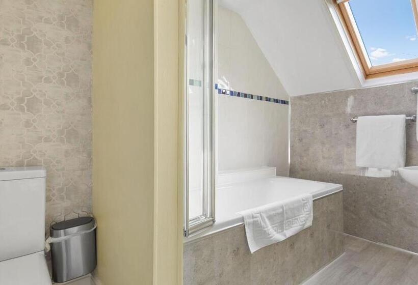 스탠다드 룸 킹사이즈 침대, The Westgate