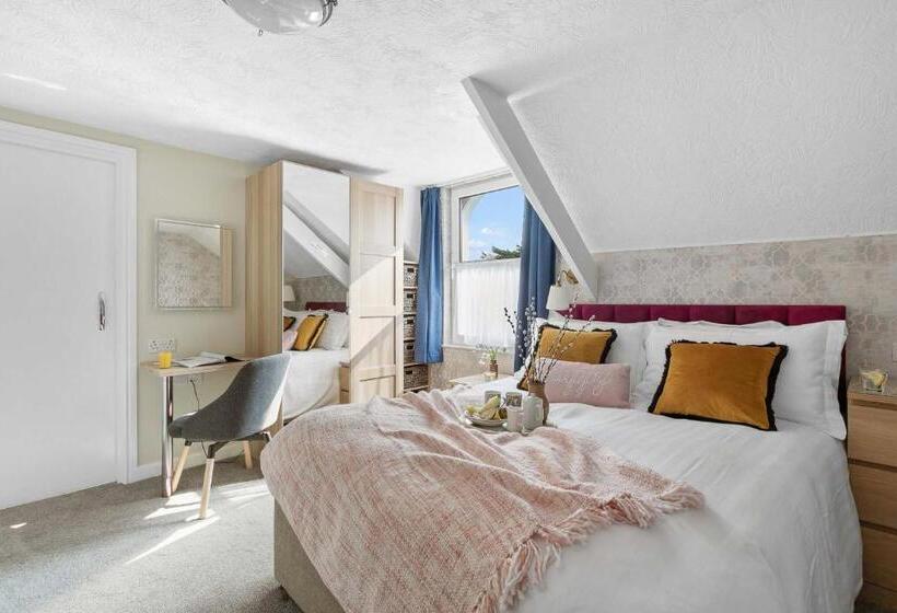 스탠다드 룸 킹사이즈 침대, The Westgate