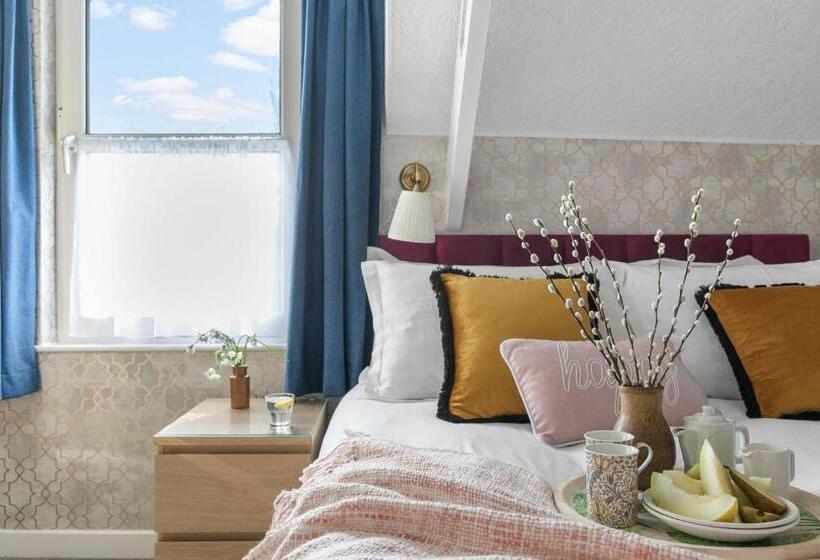 스탠다드 룸 킹사이즈 침대, The Westgate