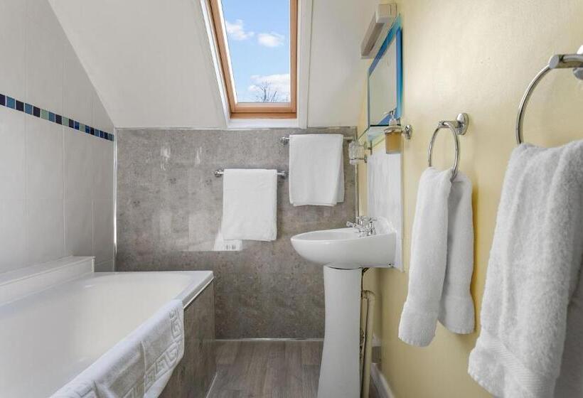 스탠다드 룸 킹사이즈 침대, The Westgate