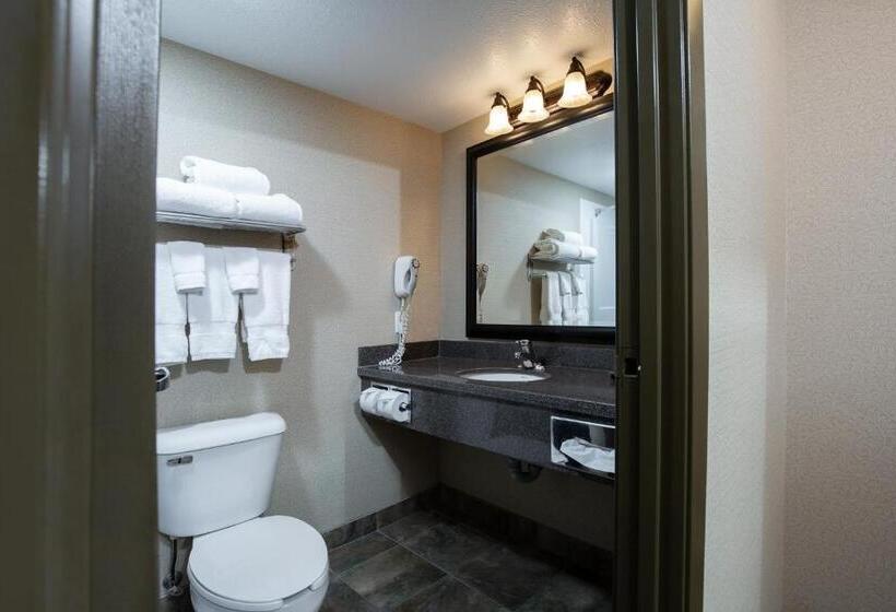 Люкс Executive Кровать Кинг, Pomeroy Hotel Fort St. John