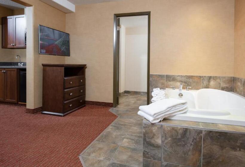 חדר סטודיו סטנדרד, Pomeroy Hotel Fort St. John