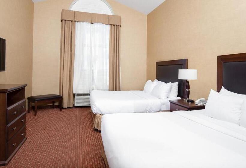 סוויטה דלוקס, Pomeroy Hotel Fort St. John