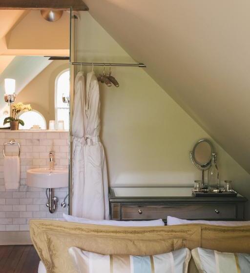 带城市景观的标准间, Stonehurst Place Bed & Breakfast