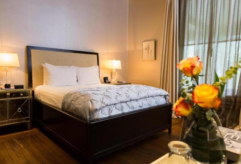 豪华房间, Stonehurst Place Bed & Breakfast