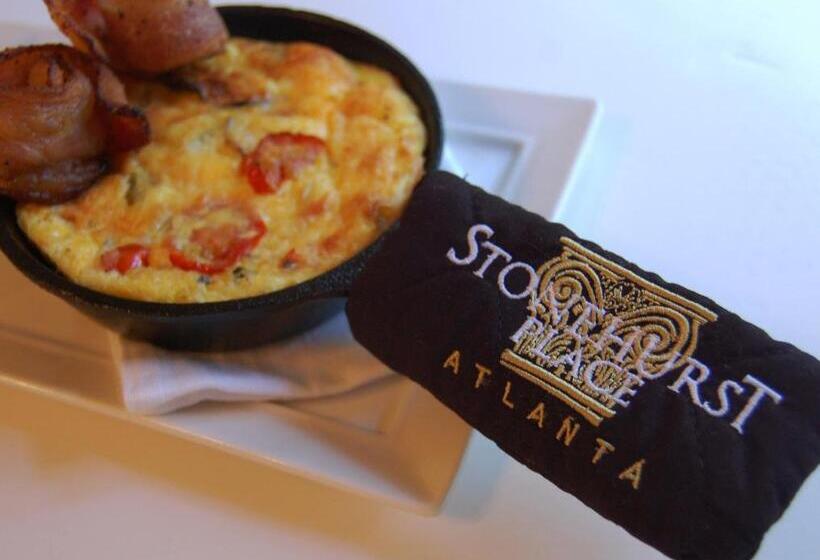 豪华房间, Stonehurst Place Bed & Breakfast