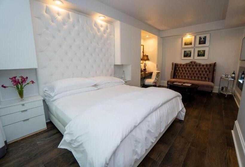 高级套房, Stonehurst Place Bed & Breakfast