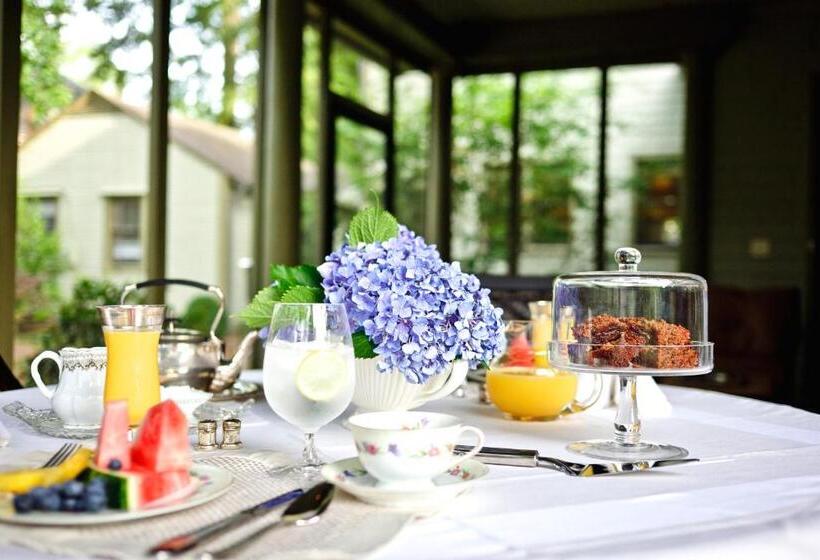 豪华房间, Stonehurst Place Bed & Breakfast