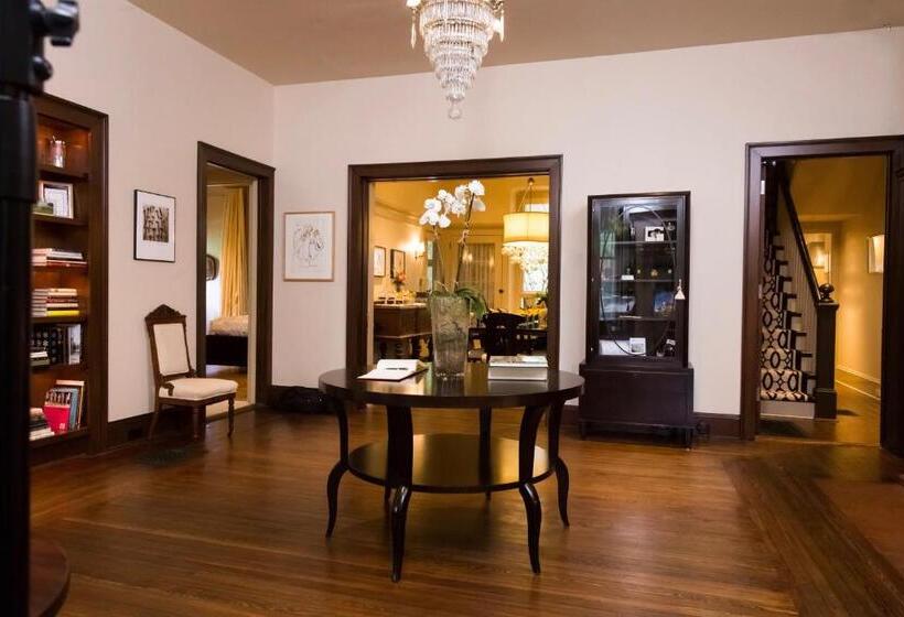 高级套房, Stonehurst Place Bed & Breakfast
