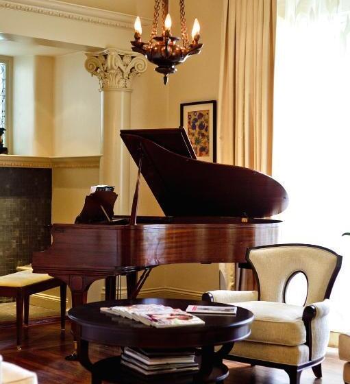 高级套房, Stonehurst Place Bed & Breakfast