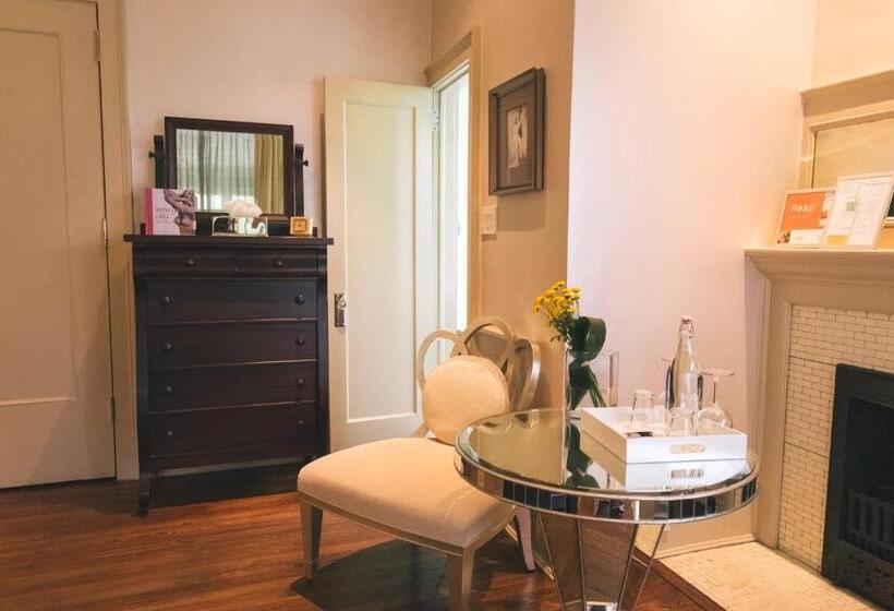 豪华房间, Stonehurst Place Bed & Breakfast