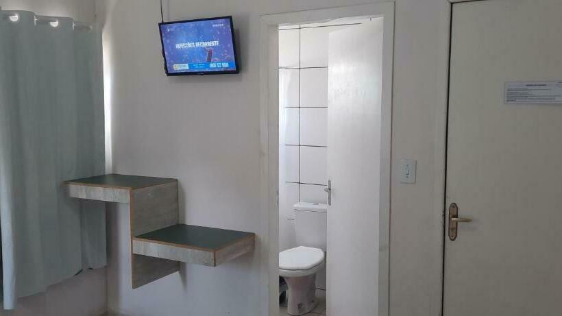 标准间, Pousada Blue Garden