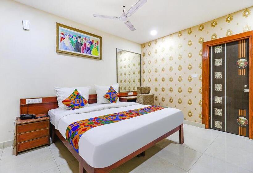 Quarto Deluxe, Fabhotel J Sons