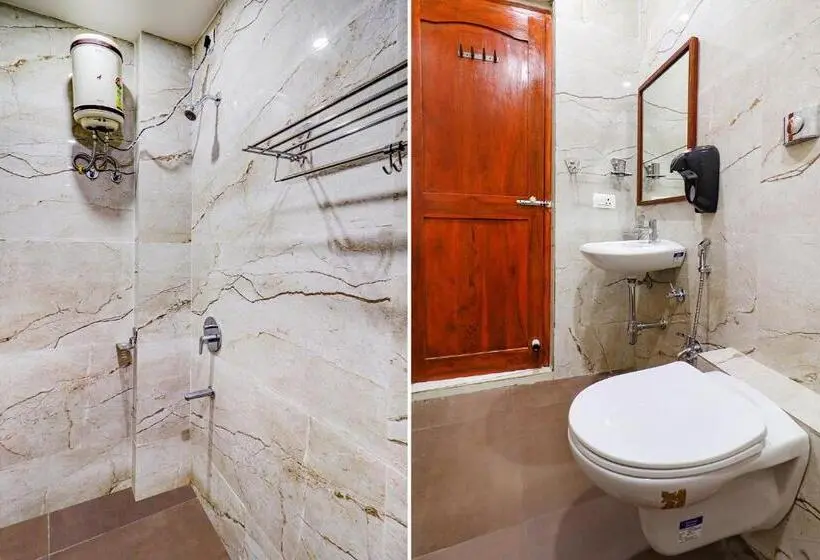 اتاق لوکس, Fabhotel J Sons