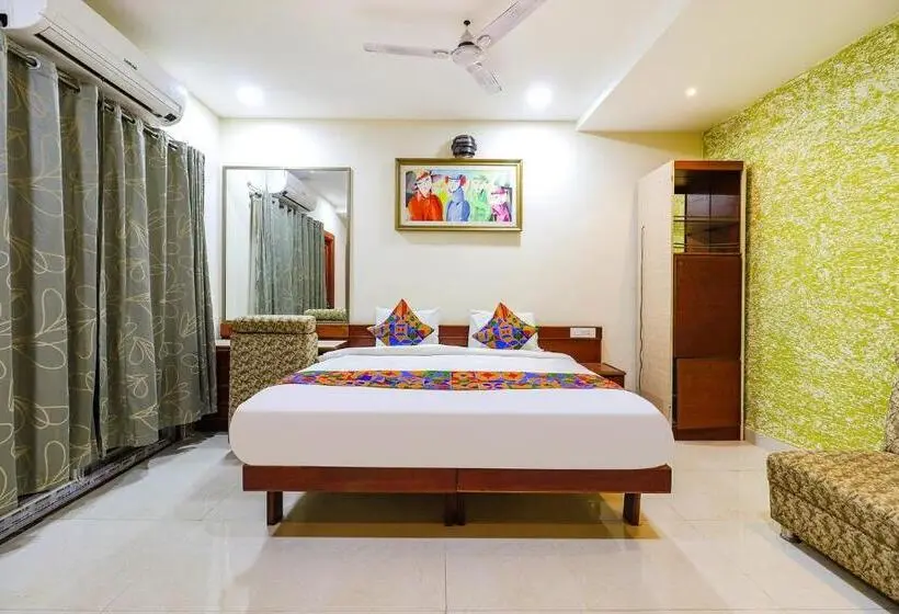 اتاق سوپریور, Fabhotel J Sons