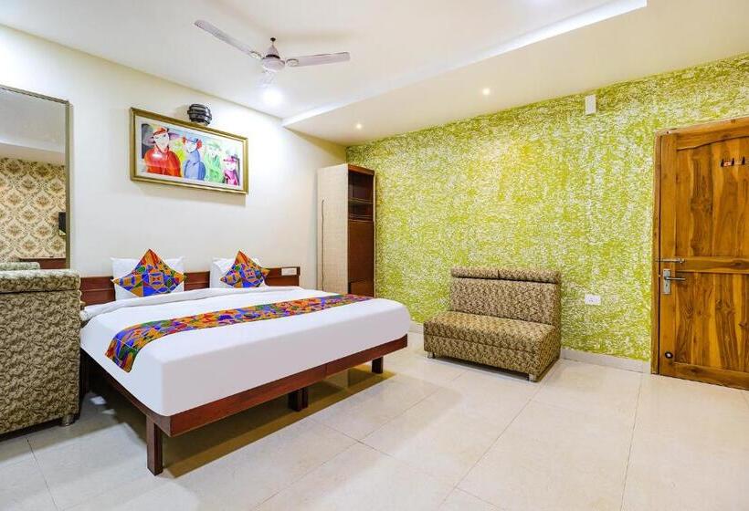 Quarto Superior, Fabhotel J Sons