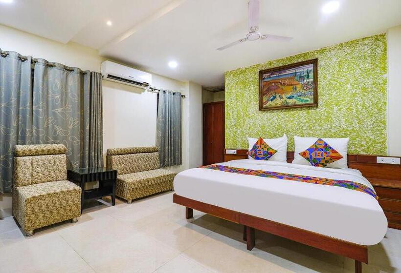 Suíte, Fabhotel J Sons