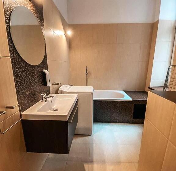 Номер Стандарт Трехместный, Hostel Rynek22