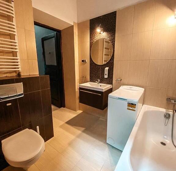 Номер Стандарт Трехместный, Hostel Rynek22