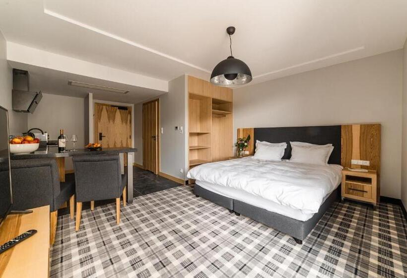 חדר סטנדרט, Kazalnica Family&conference Resort