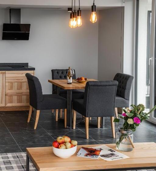 סוויטה עם נוף, Kazalnica Family&conference Resort