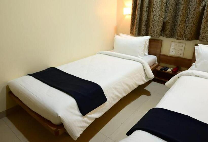 חדר אקונומי, Matrix Inn Chakan