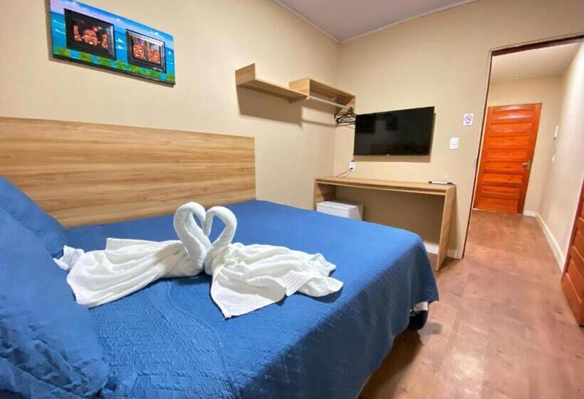 标准间带阳台, Tamandaré Praia