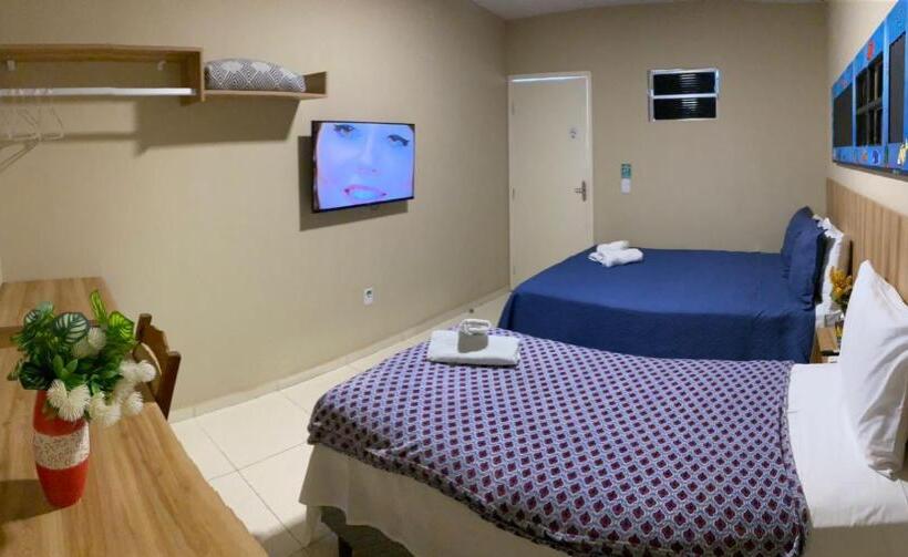 Трехместный Номер Deluxe, Tamandaré Praia