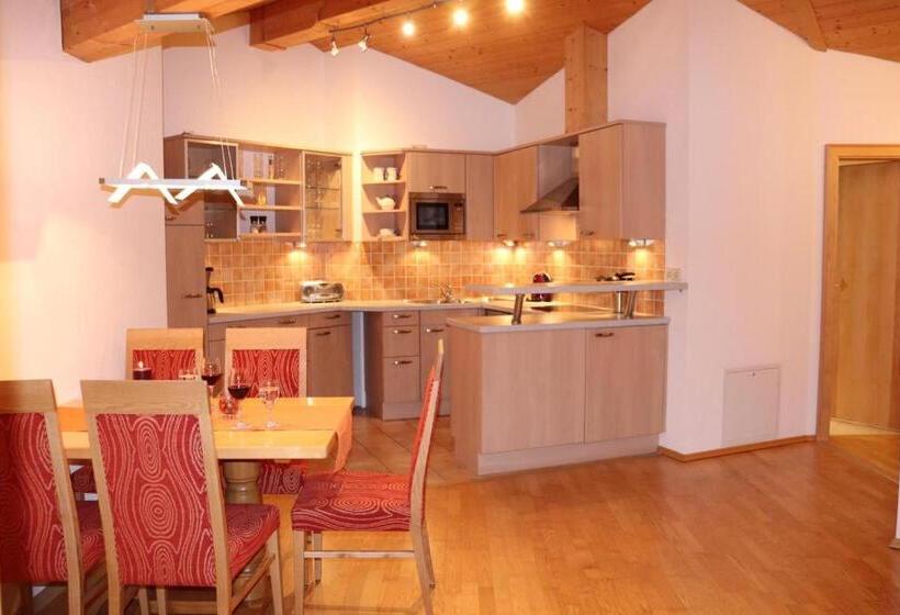 آپارتمان 1 خوابه, Zum Eichhof