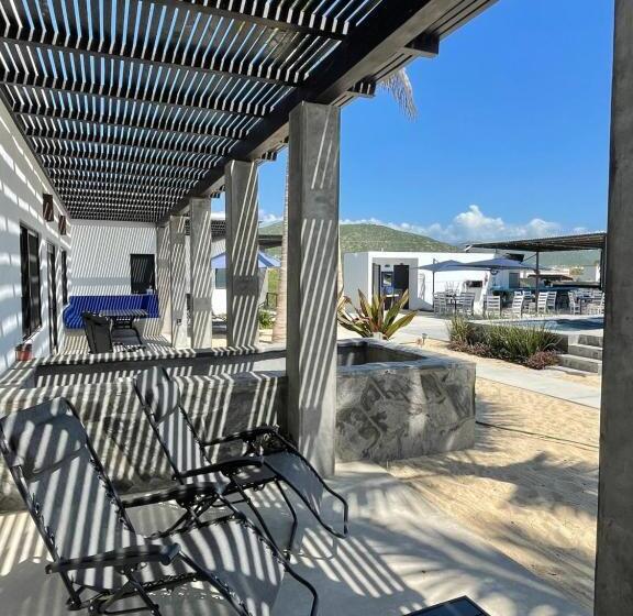 디럭스 룸, Las Palmas Hotel Cerritos Beach