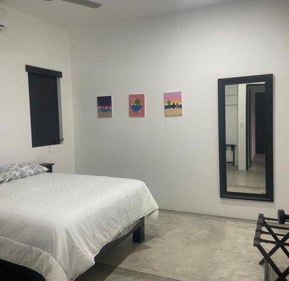 디럭스 룸, Las Palmas Hotel Cerritos Beach